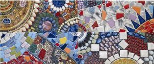 Pasion Coney Conjunto 1 декоративные элементы Latina Ceramica, Испания, 