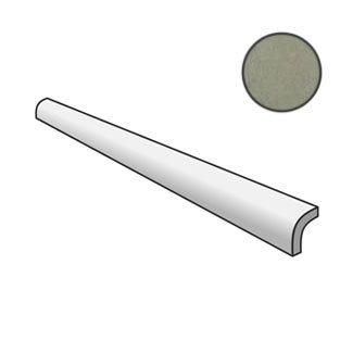Splendours Pencil Bullnose Green 24022 бордюры Equipe, Испания, 