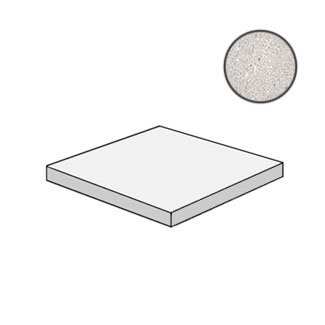 Zoe 971 Greige Cтупень угловая Loft 9441 ступени Stroeher, Германия, 