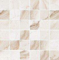 Supreme Golden Calacatta Mosaico Anticato SPMP131 мозаика Flaviker, Италия, Для ванной Для туалета Для душа