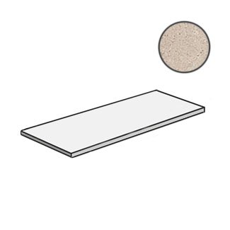 On Square Angolare Term. DX Sabbia 20mm E96D ступени Emilceramica (Acif), Италия, 