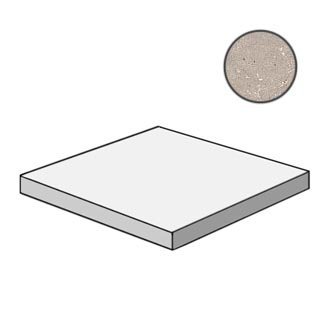 Kotto Angolare Cenere Rett (2A8P8R) E9AQ ступени Emilceramica (Acif), Италия, Для кухни Для ванной Для туалета Для фартука Для душа