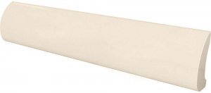 Mallorca Pencil Bullnose Cream 23282 бордюры Equipe, Испания, Для кухни Для ванной Для туалета Для фартука Для душа