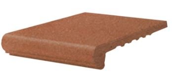 Classic Pisa Peldano Redondo ступени Gres de Aragon, Испания, 