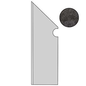 Brave Coke Battiscopa Sag. SX A1JJ спецэлементы Atlas Concorde Italy, Италия, Для ванной Для туалета Для душа