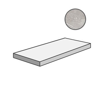 Charme Evo Imperiale Scalino Angolare SX 620070001173 ступени Italon, Россия, Для ванной Для туалета Для душа