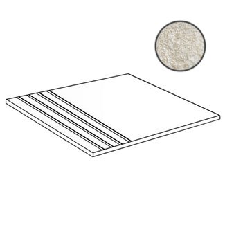 Stonequartz Bianco Step 7277771 ступени Alfalux, Италия, 