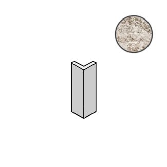 Epos 957 Kawe Угловой подступенок 9010 спецэлементы Stroeher, Германия, 