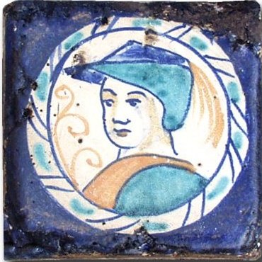 I Monasteri T. 101 декоративные элементы Eco Ceramica, Италия, 