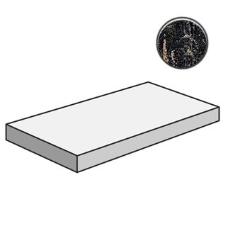 Blendart Gradone Angolare 120 Dx Dark CSABBLDK60 ступени Sant Agostino, Италия, 