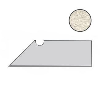 Kone White Battiscopa Sag. DX AUO3 спецэлементы Atlas Concorde Italy, Италия, 