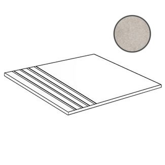 Walk Gradino Molato Grigio Chiaro 41374 ступени Gardenia Orchidea, Италия, 