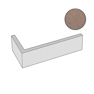 Vascu Argo Oxana W760DF14 спецэлементы Feldhaus Klinker, Германия, Для фасада