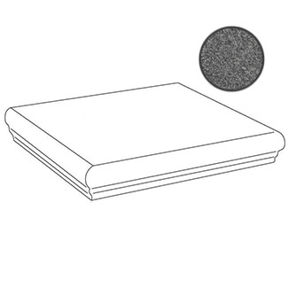 Бореале Ступень Угловая Серый Темный SG935000N\GR\AN ступени Kerama Marazzi, Россия, 