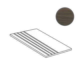 Cottage Gradino Velvet Seraya Nat. Ret. 00354 ступени Piemme, Италия, 