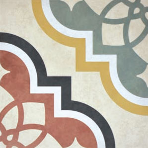 Tempo Vie Mix декоративные элементы Heralgi, Испания, 