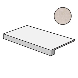 Dwell Pearl Scalino 60 A1KX ступени Atlas Concorde Italy, Италия, Для ванной Для туалета Для душа