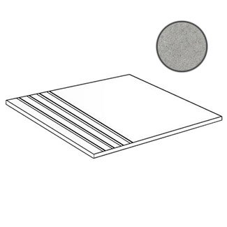 Stone Prints Grigio Step 7266761 ступени Alfalux, Италия, 