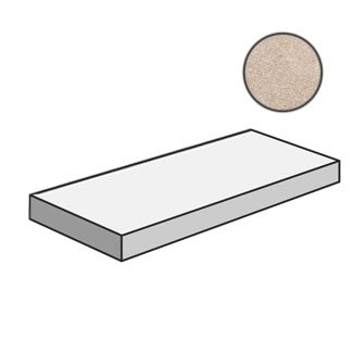 Alpes Raw Ang. DX Grad. Top Sand PF60000360 ступени ABK, Италия, 