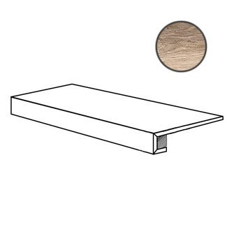 Just Venice Gradone Beige Scuro 51152 ступени Gardenia Orchidea, Италия, 