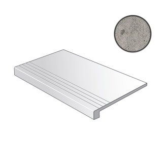 Ribadeo Grafito Gradone ступени Vives, Испания, 