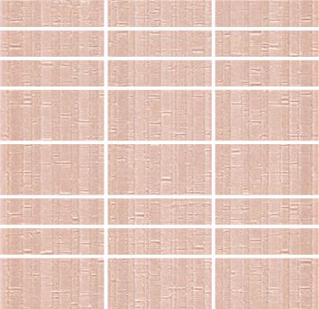 Macassar Corallo Malla мозаика Pamesa, Испания, Для фартука