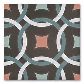 Sync Chain Blue керамогранит DNA, Испания, Для кухни Для ванной Для коридора Для гостиной Для крыльца Для комнаты