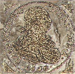 Dolomite Olambrilla Fortune Noce вставки Ceracasa, Испания, 