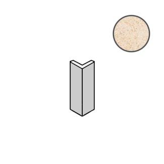 Aera 722 Paglio Угловой подступенок 9010 спецэлементы Stroeher, Германия, 