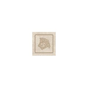 Emote Tozzetto Crema Marfil 262581 вставки Versace, Италия, Для кухни Для ванной Для туалета Для фартука Для душа
