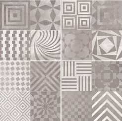 Concrea Plain Imagine Mix Ret 7016405 декоративные элементы Ariana, Италия, Для фасада Для гаража Для крыльца Для цоколя Для общественных помещений