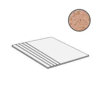 Aera 750 Rubeo Ступень с насечками без угла 8131 ступени Stroeher, Германия, 