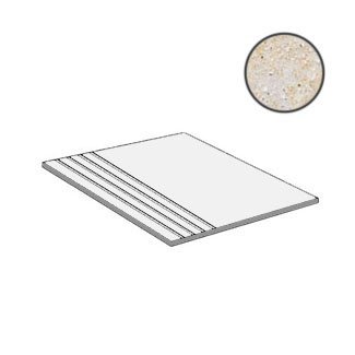 Roccia 833 Corda Ступень с насечками без угла 8131 ступени Stroeher, Германия, 