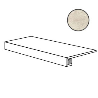 Ardoise Ivoire Gradino 739320 ступени Rex, Италия, 