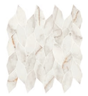 Omnia Mosaico Gemma Macchia Vecchia Levigato 89740 мозаика Cerdomus, Италия, Для кухни Для ванной Для бассейна Для коридора Для душа