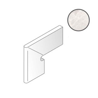 Supreme Battiscala Sn Ivory Nat 76044 бордюры Cerdomus, Италия, Для ванной Для туалета Для душа