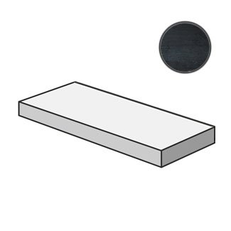 Surface Steel Scalino Angolare SX 620070000688 ступени Italon, Россия, Для ванной Для туалета Для душа