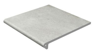 Urban Gris Anti-Slip Peldano Redondo ступени Gres de Aragon, Испания, 