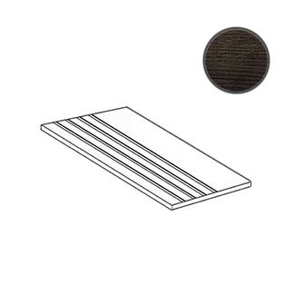 Provoak Gradino Nero Bruciato EAUH ступени Provenza, Италия, 