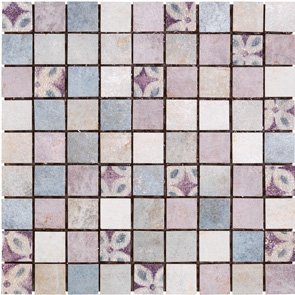 Mosaico Cold мозаика Alta, Италия, Для дома Для стен