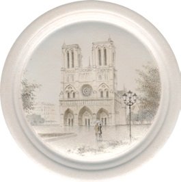 Декор Сорбонна OBD002 вставки Kerama Marazzi, Россия, Для ванной Для туалета Для душа