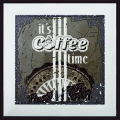Coffee Time Brown C декоративные элементы Monopole, Испания, 