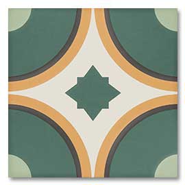 Sync Circle Green керамогранит DNA, Испания, Для кухни Для ванной Для коридора Для гостиной Для крыльца Для комнаты