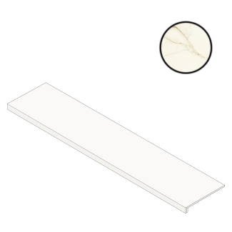 Marvel Calacatta Imperiale Scalino Lapp 150 A446 ступени Atlas Concorde Italy, Италия, 