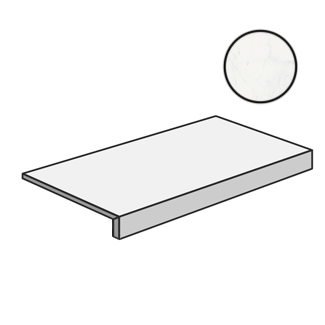 Charme Deluxe Michelangelo Scalino 160 Frontale 620070001637 ступени Italon, Россия, Для кухни Для ванной Для туалета Для фартука Для душа