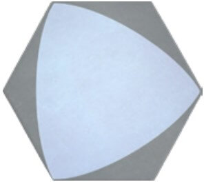 Oslo Ingu Blue керамогранит Heralgi, Испания, Для кухни Для комнаты