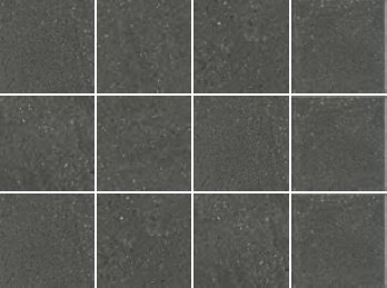 Матрикс Антрацит Полотно 1322H керамогранит Kerama Marazzi, Россия, Для кухни Для ванной Для туалета Для душа