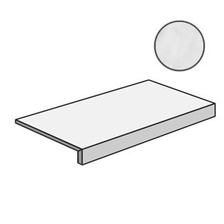 Argenta Grad Cretta 6000393 ступени Vallelunga, Италия, 