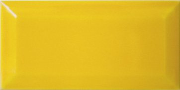 Metro Amarilllo Mostaza керамическая плитка Cevica, Испания, Для кухни Для комнаты