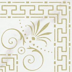 Classic Taco Calacata Gold вставки Mapisa, Испания, 